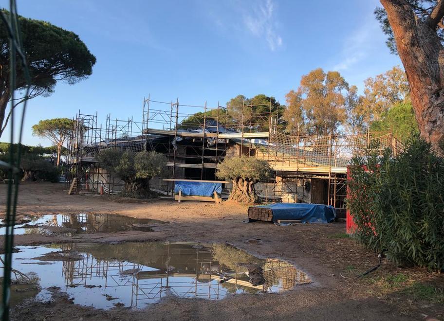 Lavori a villa Allemandi, Fondazione Albini insorge 