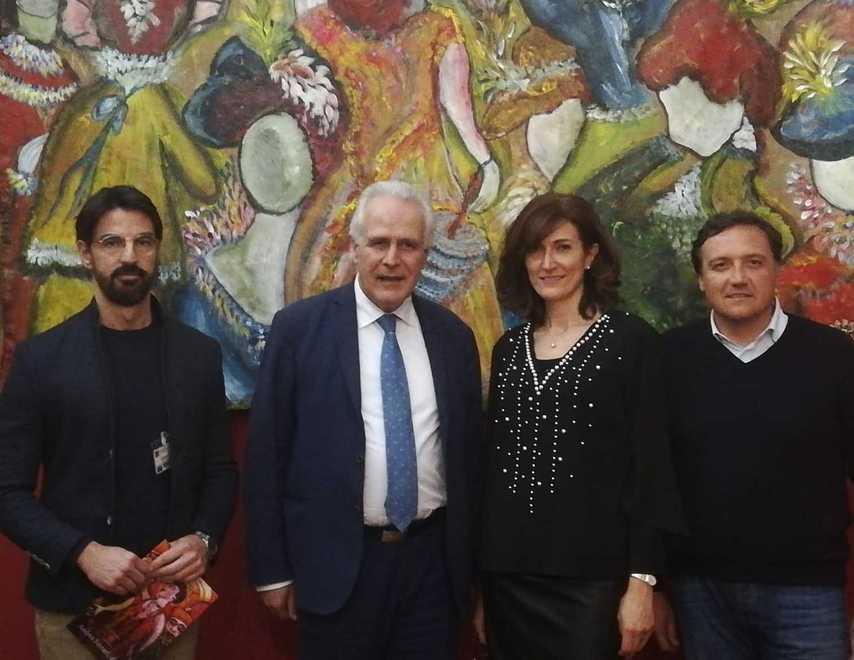 In Regione un’antologia di Ferrari