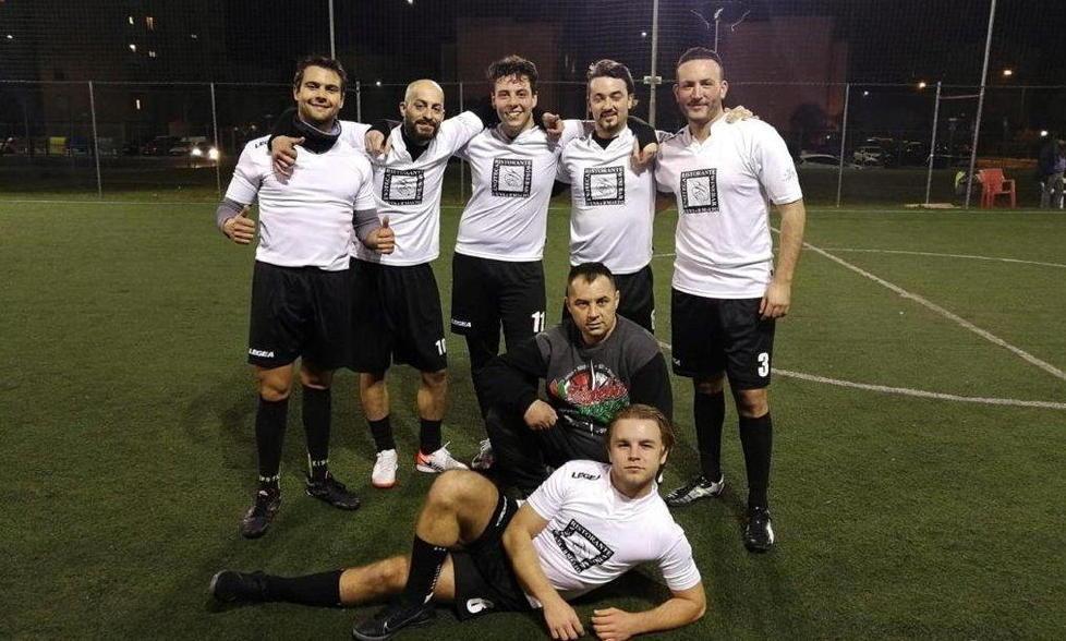 Flamengo sempre più vicino allo scudetto Vets Futsal aggancia la vetta della serie B 
