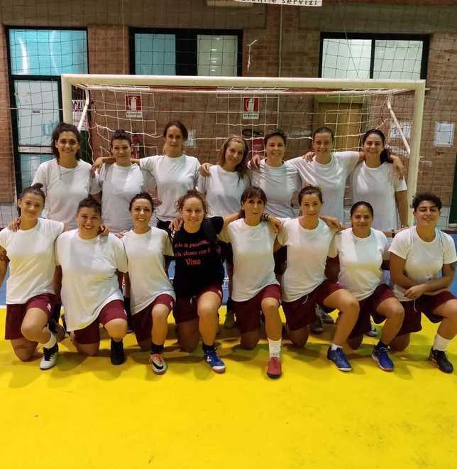 Le ragazze dell’Atlante matano il fanalino Mattagnanese 