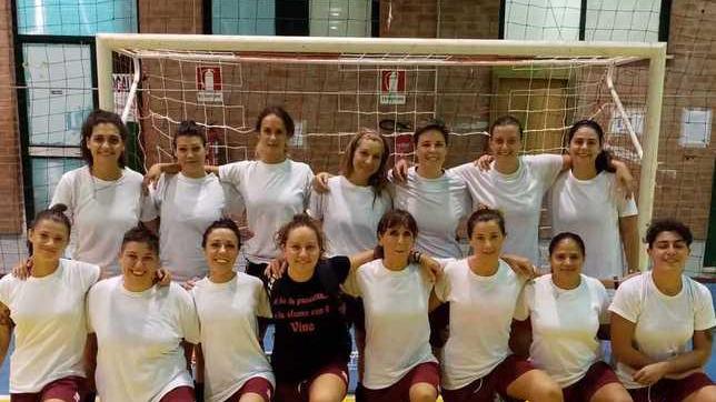 Le ragazze dell’Atlante matano il fanalino Mattagnanese