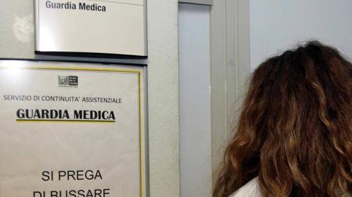 Guardia medica, stop all’accesso diretto negli ambulatori