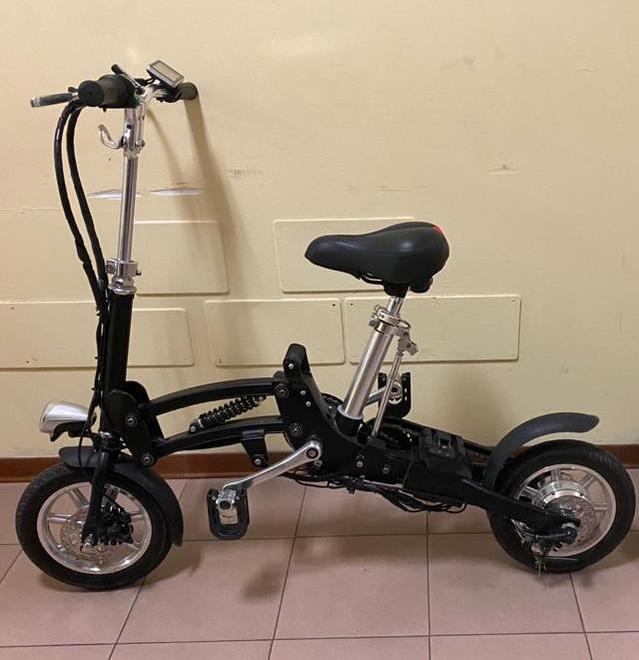 Vende la bici rubata online Indagato un giovane