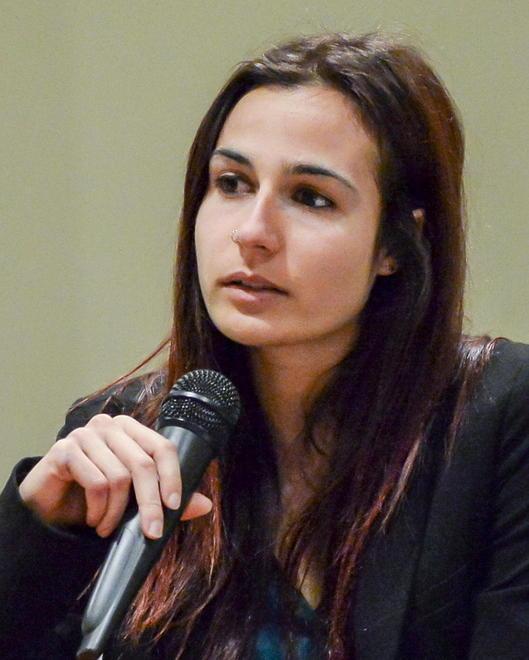 CHIARA MONTESANO 