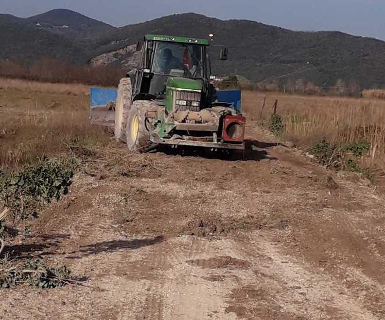 Strade bianche fragili e indispensabili: al via il rifacimento dei tratti 