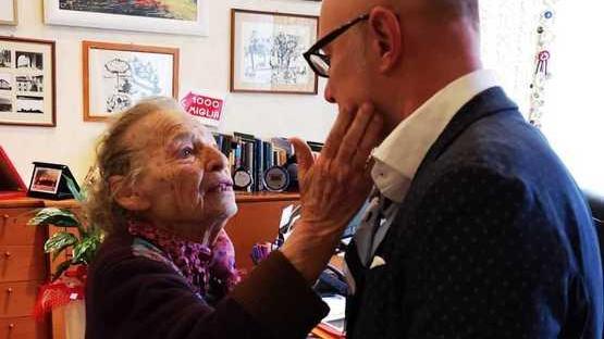 Addio a Nadia Daddi simbolo antifascista