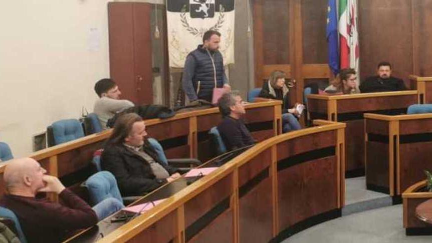 Incontro in Comune con il cda del Palio e le dodici contrade