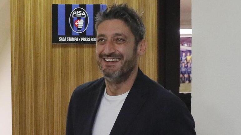 Il sabato particolare di Gemmi, diviso tra il Pisa e i ricordi dello scudetto Primavera con Gaucci