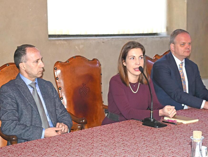 Mariolina Venezia oggi ospite al Festival del giallo 
