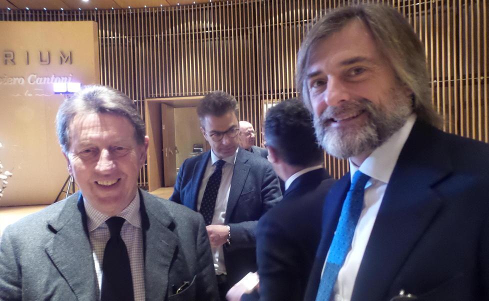 L’allarme di Cavicchi «I clienti hanno paura, non alimentiamo l’ansia» 