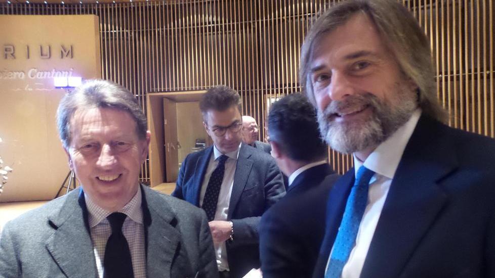 L’allarme di Cavicchi «I clienti hanno paura, non alimentiamo l’ansia»