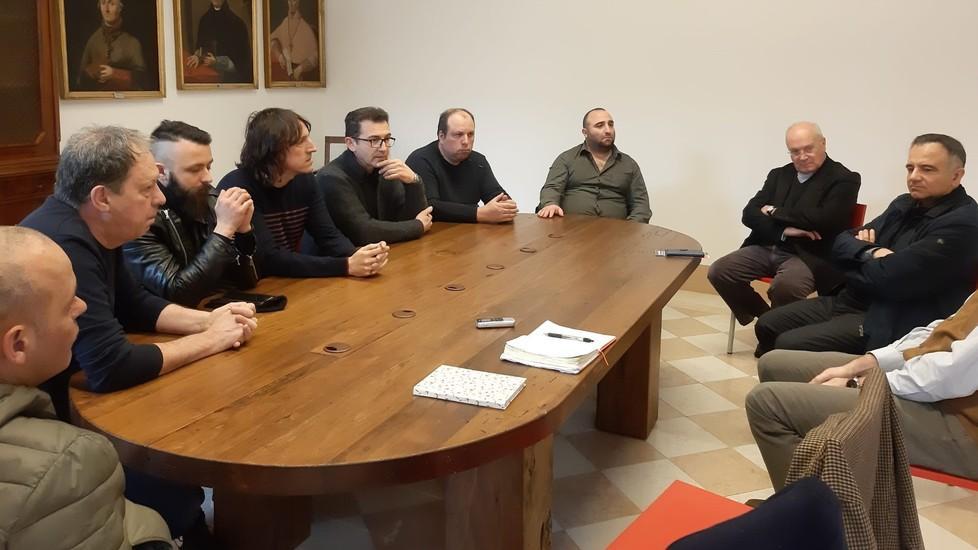 Goldoni, i lavoratori incontrano Castellucci