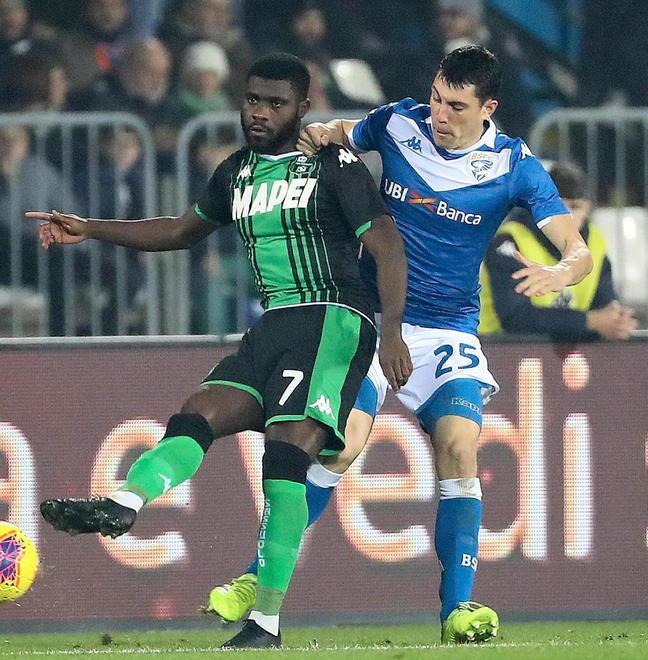 Altro stop e il Sassuolo raddoppia: la sfida con il Brescia slitta al 13 maggio 