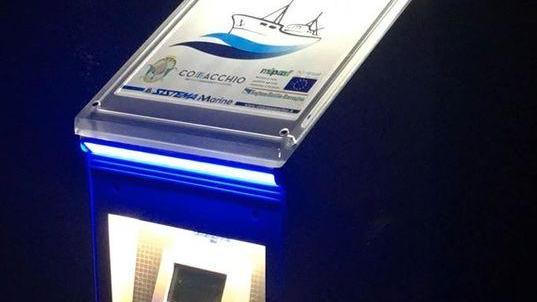 Acqua ed energia elettrica Nuove colonnine sul porto