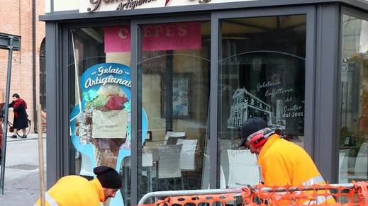 Il territorio comunale servito dalla fibra ottica Si “viaggia” più veloce