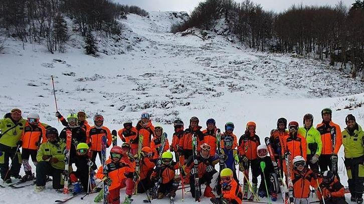 Squillante e Brizzi sollevano a Cerreto Laghi il Trofeo Certech