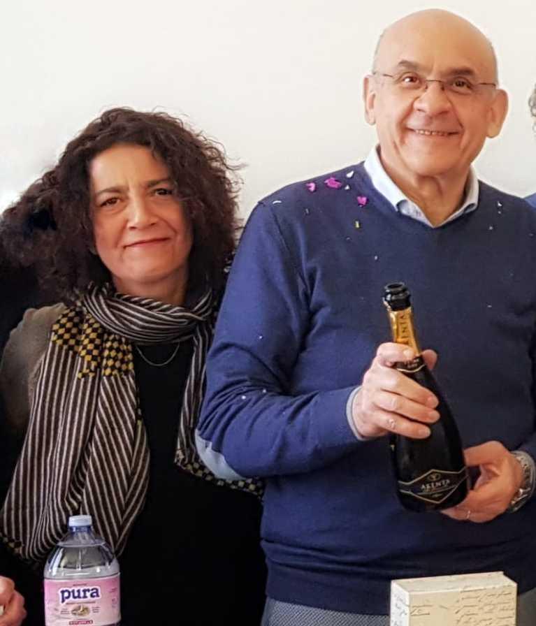 Siligo saluta e ringrazia due “colonne” degli uffici comunali 