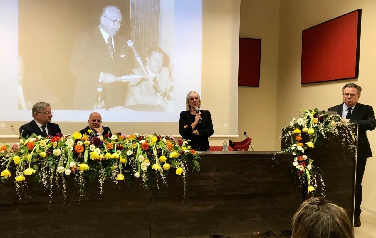 L’Assl intitola una sala a Dionigi Mura 