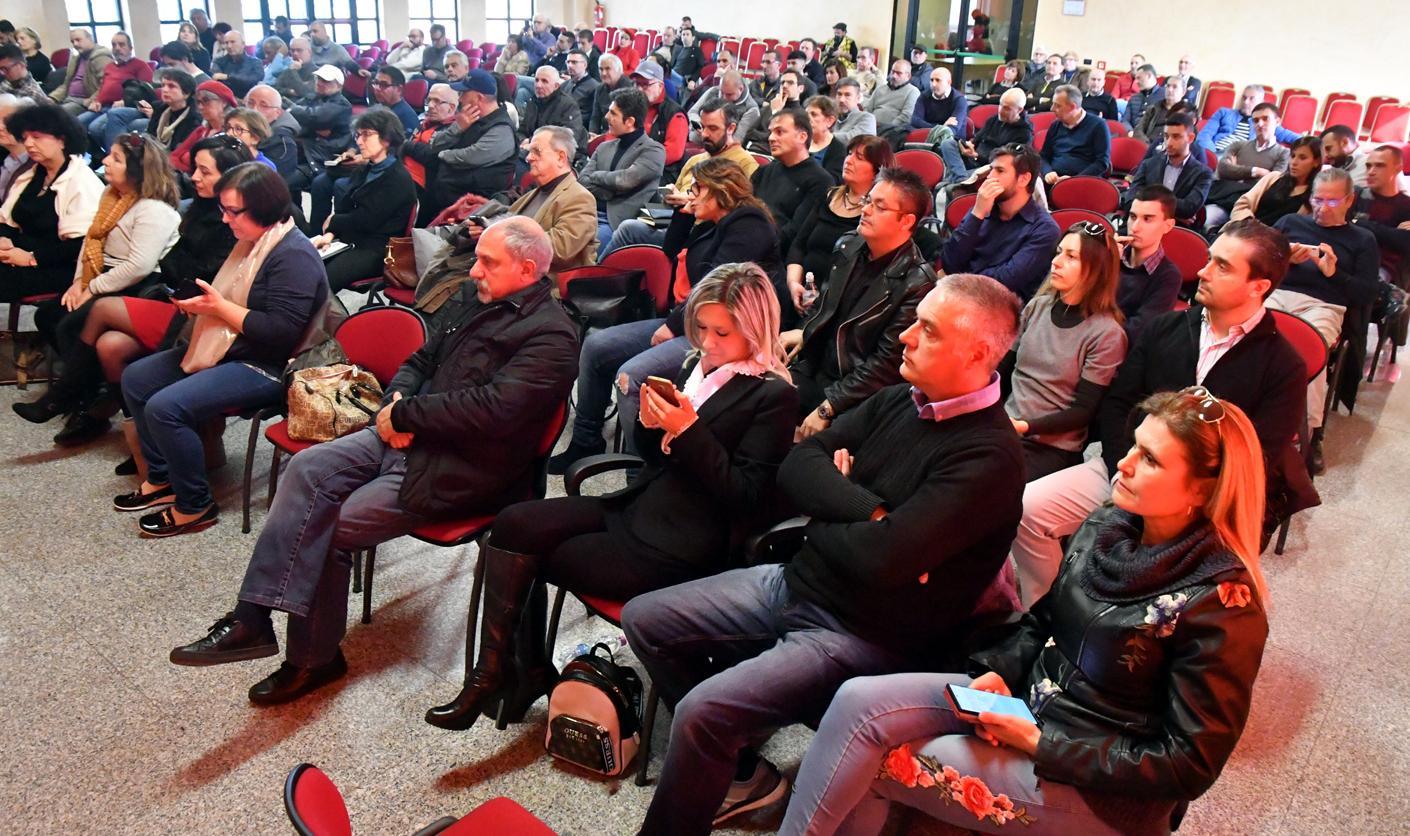 M5s riparte da Tramatza: mai più soli, sì alle alleanze 