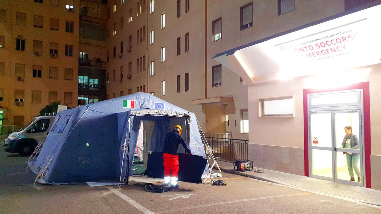 L’isola resta immune nessuno in isolamento