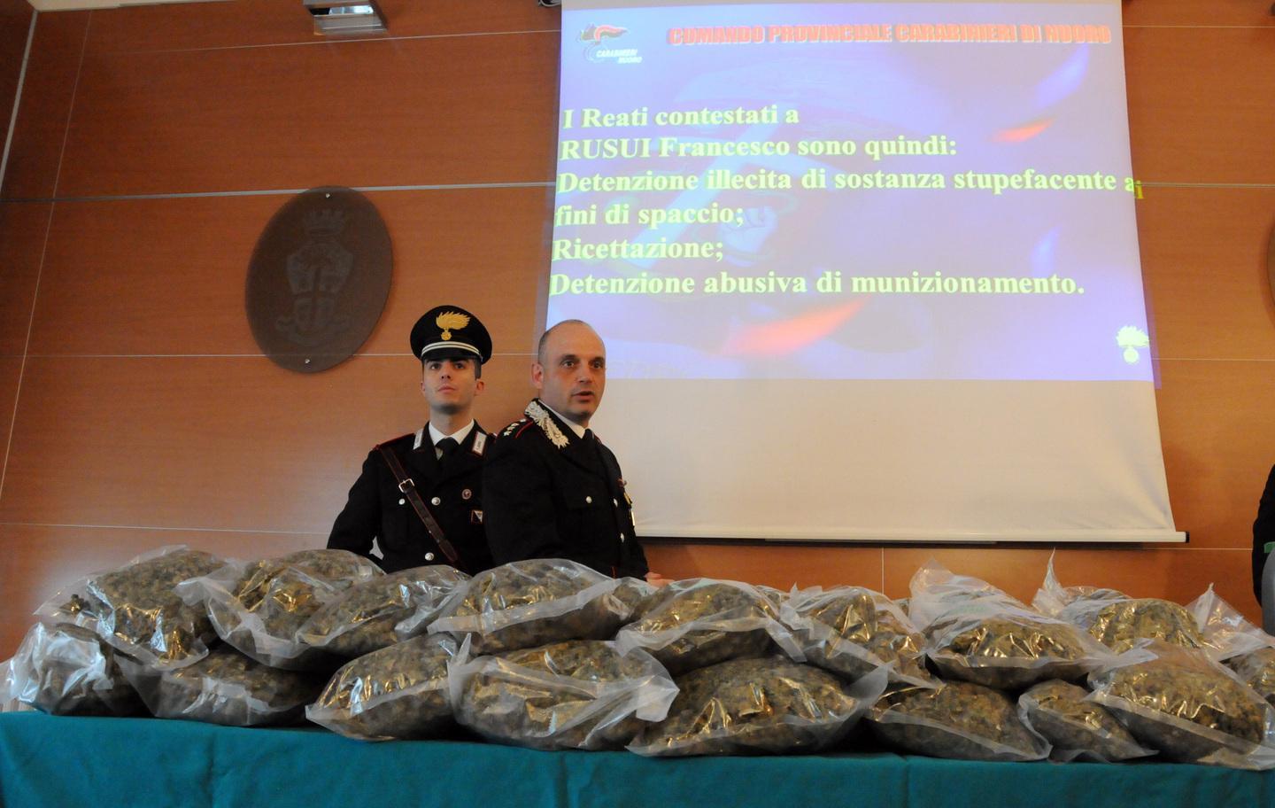  Indagine partita da un maxi sequestro 