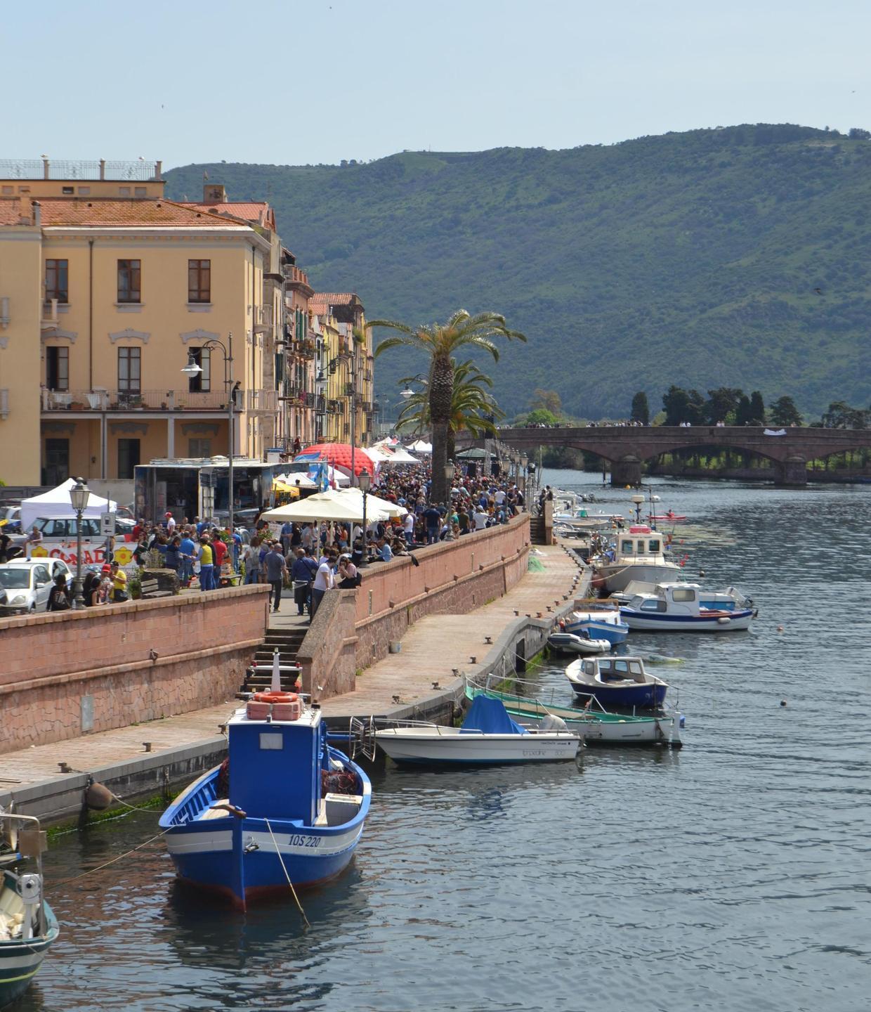 Scarichi fognari sul Temo l’ira degli ambientalisti 