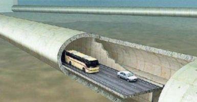 «Realizzerò il tunnel», parte la campagna elettorale di Manconi
