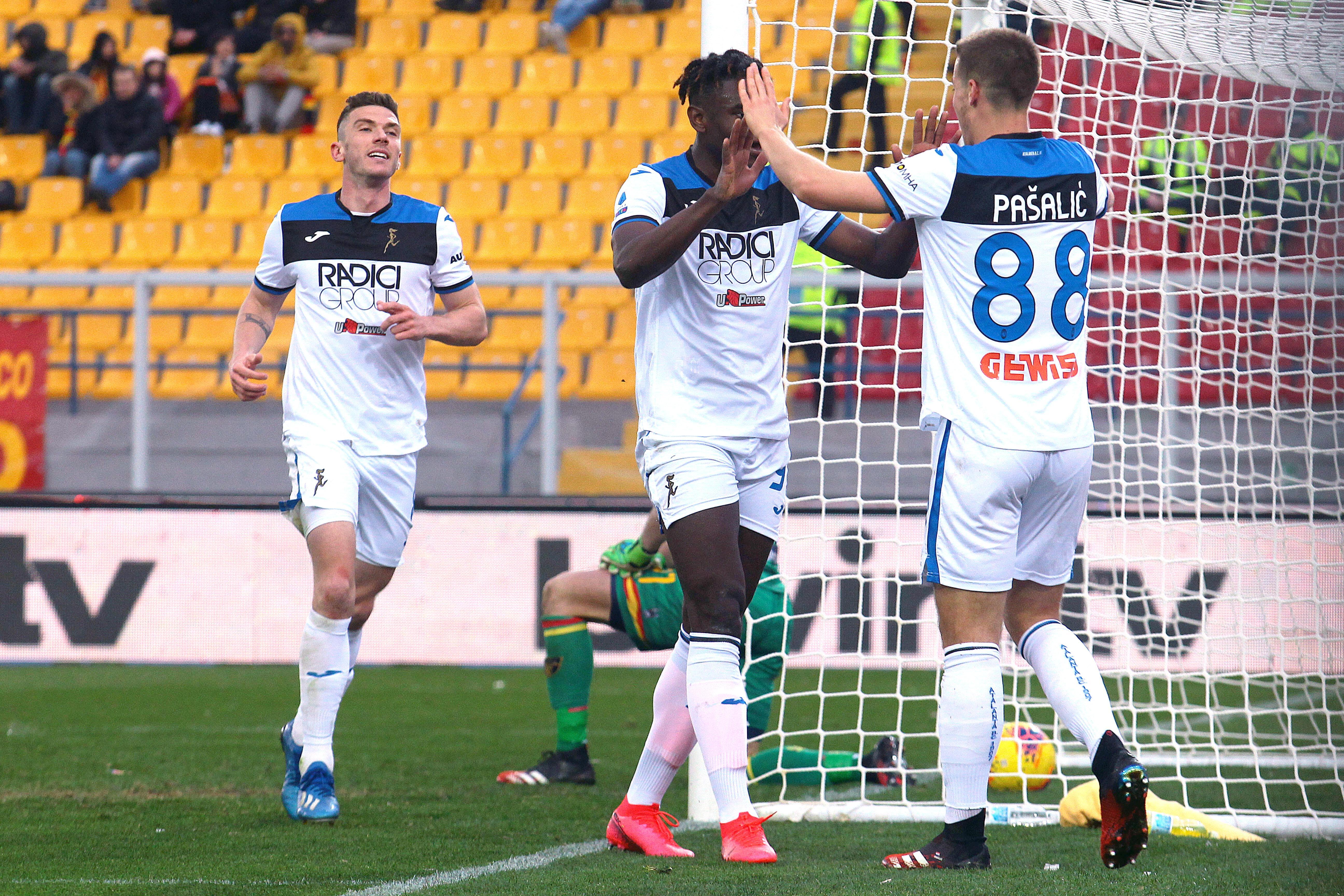 I venti gol rispondono ai veleni