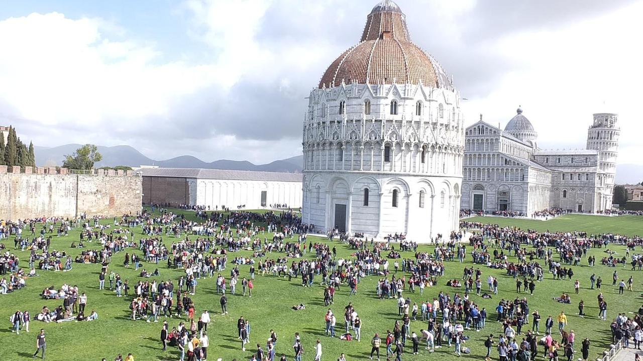 Coronavirus, le cose da sapere per chi viaggia in Toscana