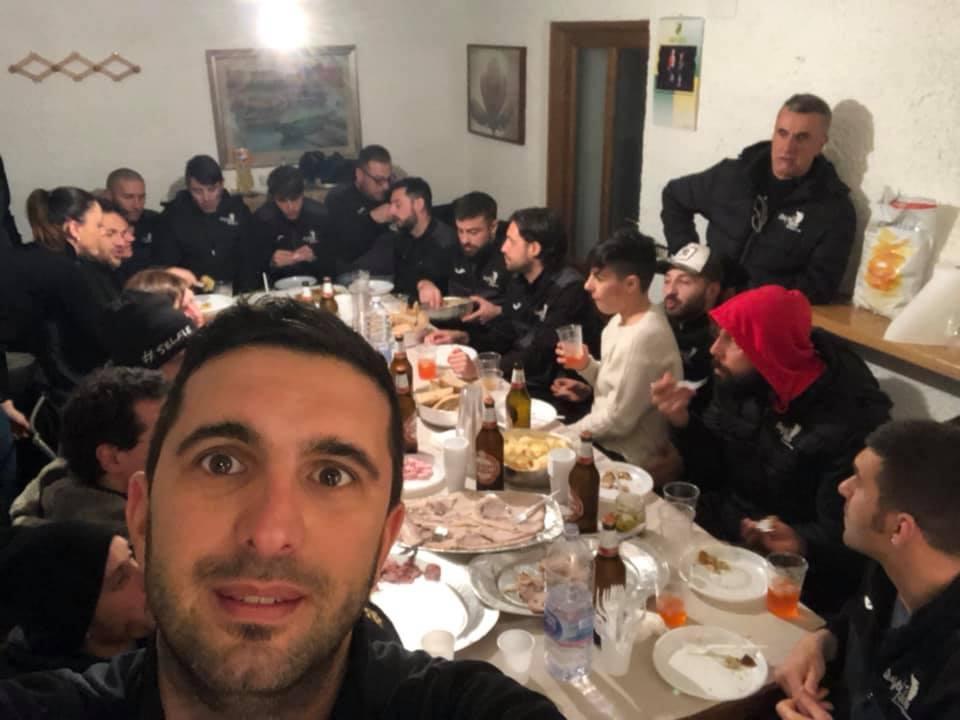 Gorfigliano, una merenda anti-delusione