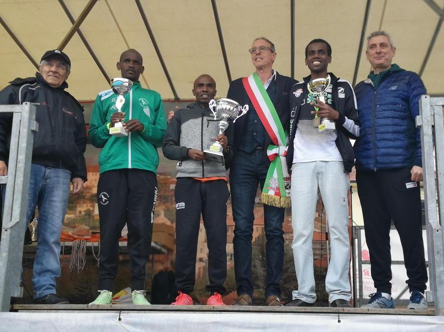 Per la Run 10k l’esperimento è riuscito 