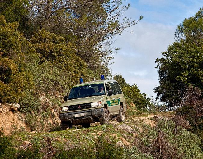 Nuova intimidazione contro il corpo forestale in Sardegna 