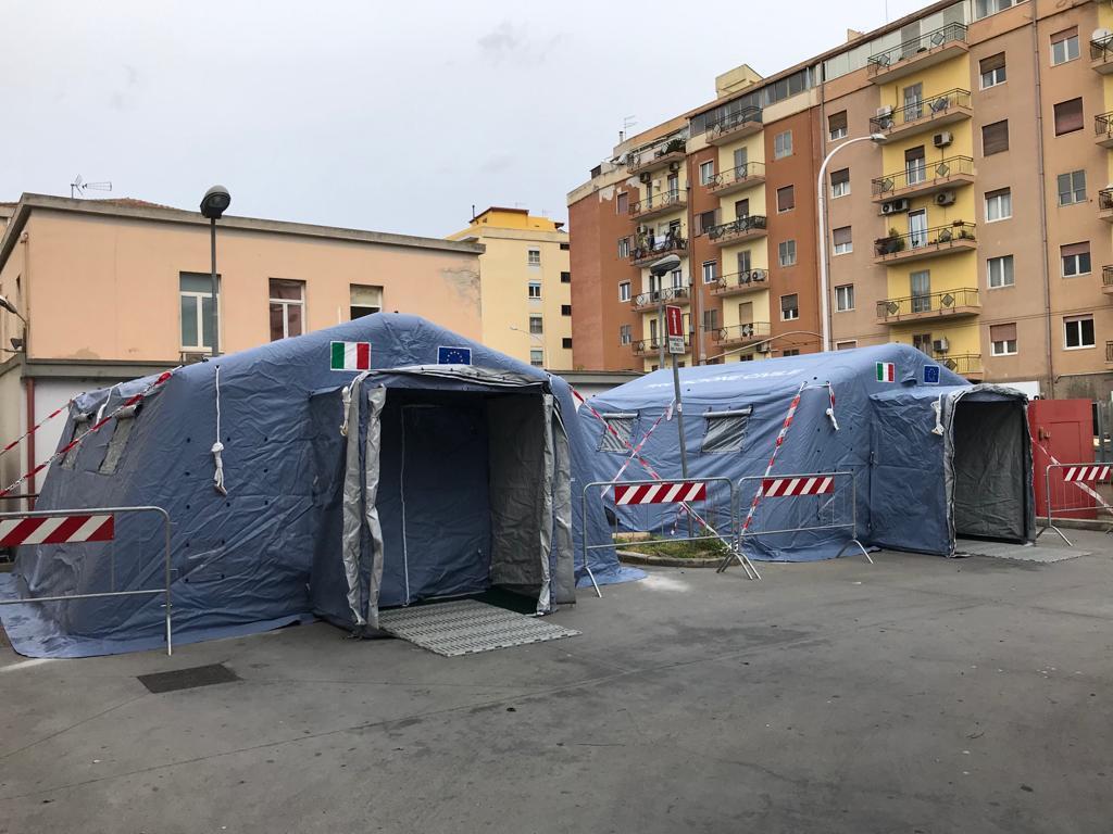Coronavirus, paziente sardo positivo: quadro clinico stabile