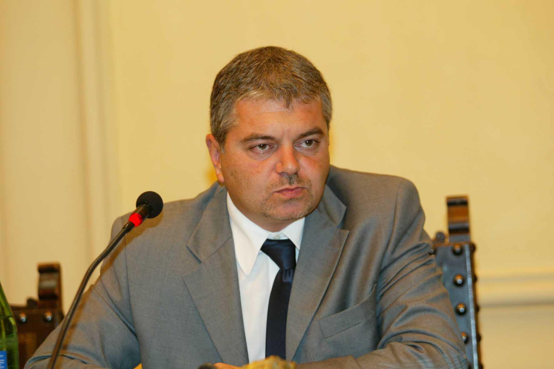 L'avvocato Nino Marchetti