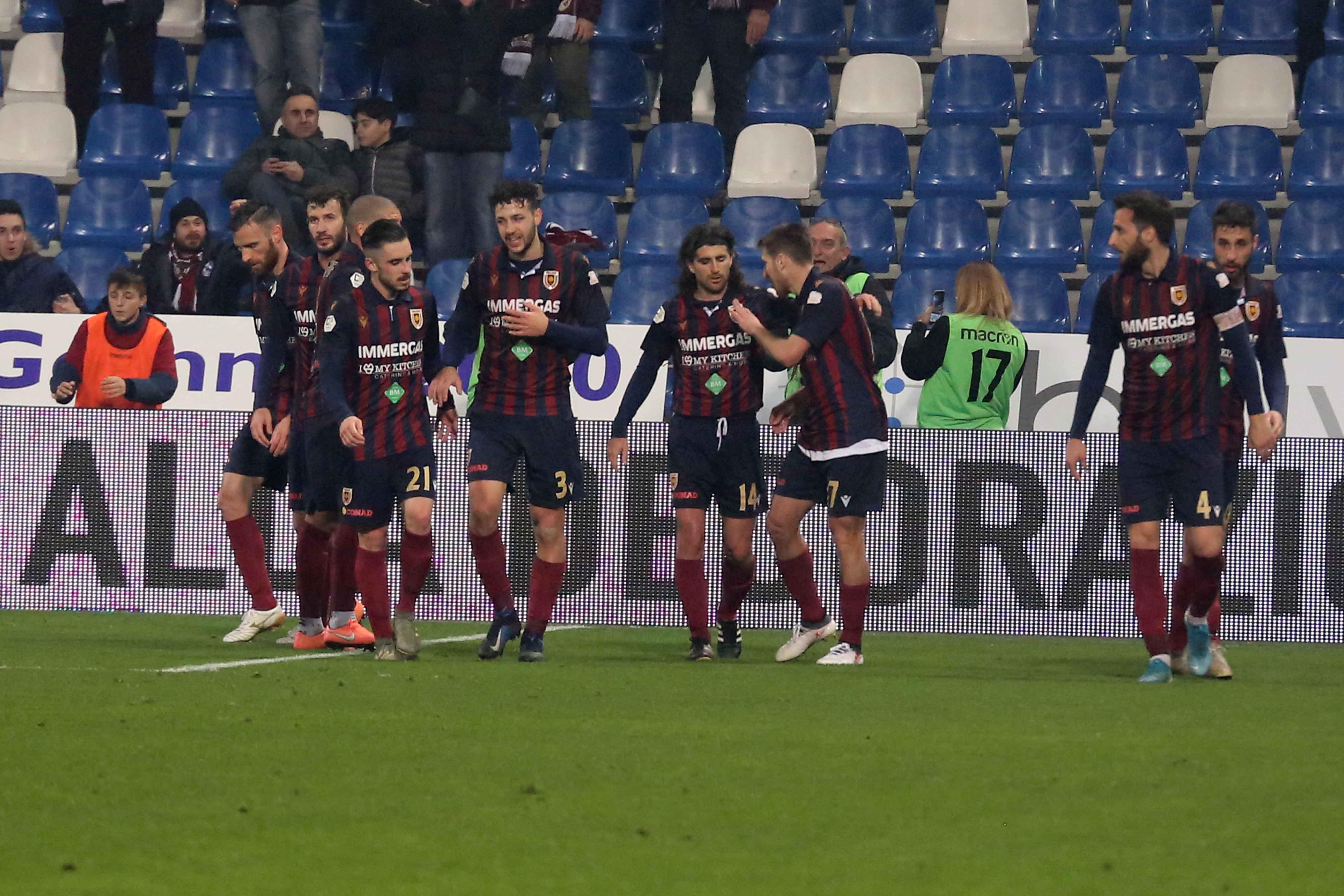 La Reggiana è attesa a un vero e proprio tour de force