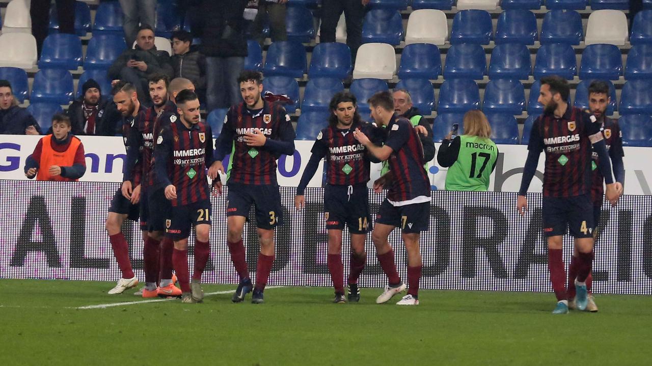 La Reggiana è attesa a un vero e proprio tour de force