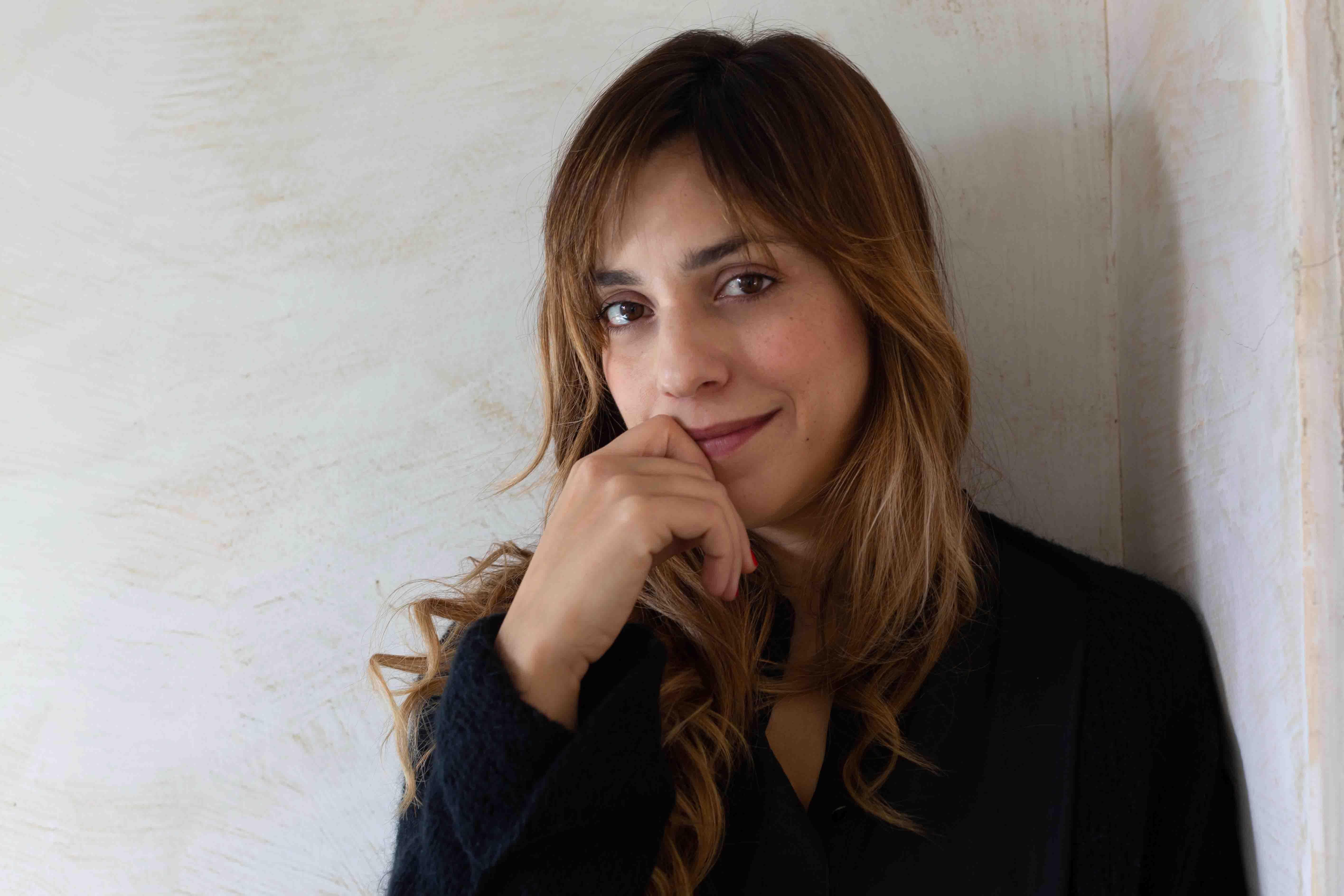 Emanuela Mascherina, ideatrice di CineAtelier, prima edizione che si terrà a Poggio a Caiano