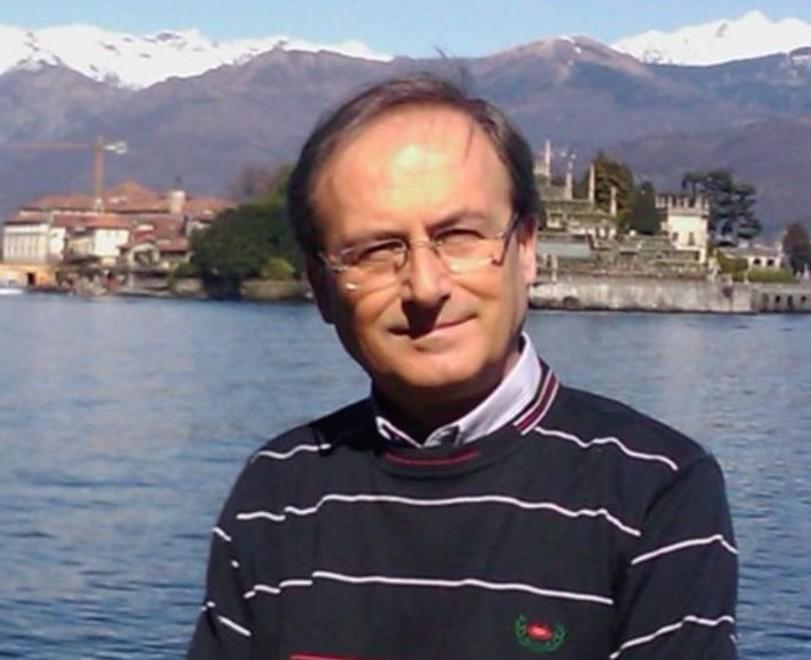 L'ormai ex medico di base Roberto Pellati, andato in pensione dopo 40 anni di attività