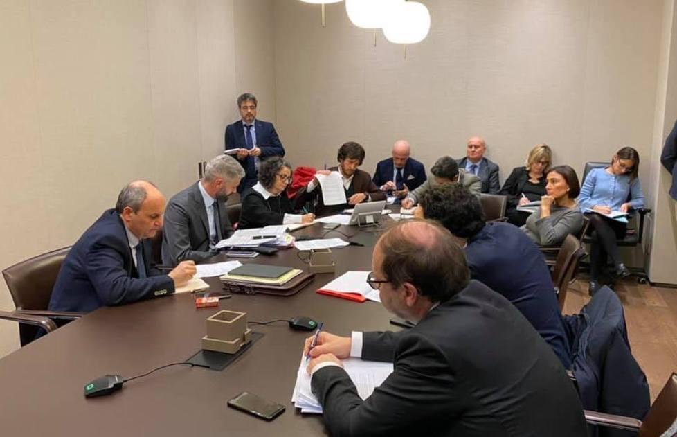 «Jsw, il Mise è per la proroga ma pretendiamo garanzie» 