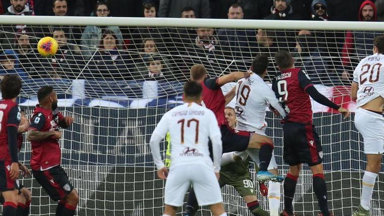 Cagliari-Roma, la festa dei bomber: l’altalena alla fine premia gli uomini di Fonseca