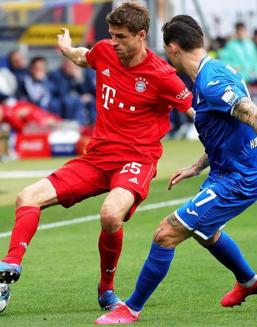 La crociata dei tifosi in Bundesliga «L’Hoffenheim non può vincere»
