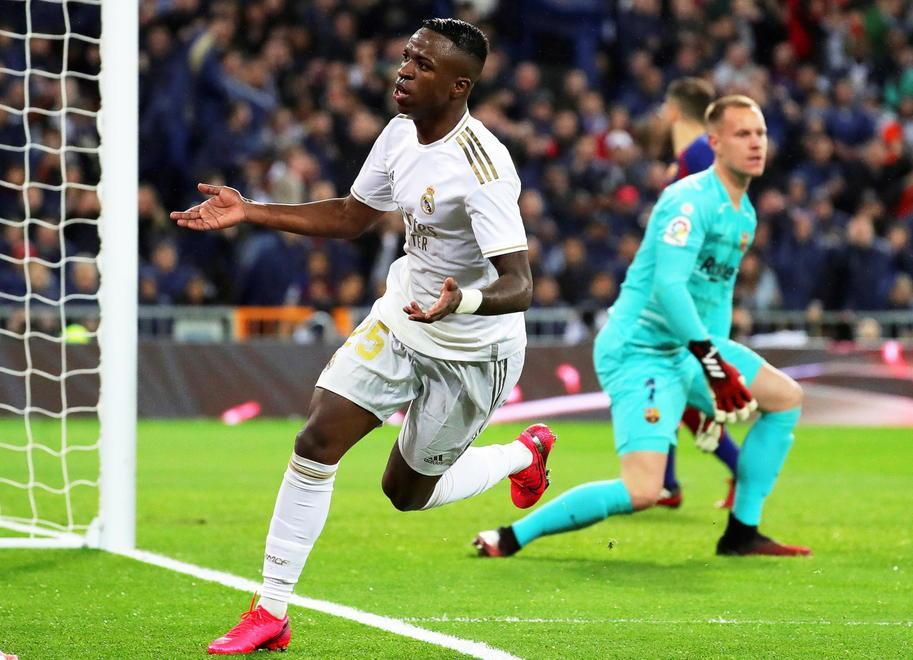 È un Clasico da impazzire Vinicius-Diaz, ciao Barcellona 