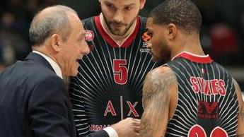 Olimpia-Real Madrid si gioca a porte chiuse, previsti i rimborsi dei biglietti