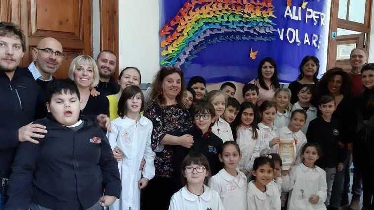 Pensieri sul bus... una valanga di premi Ecco i protagonisti delle scuole elbane