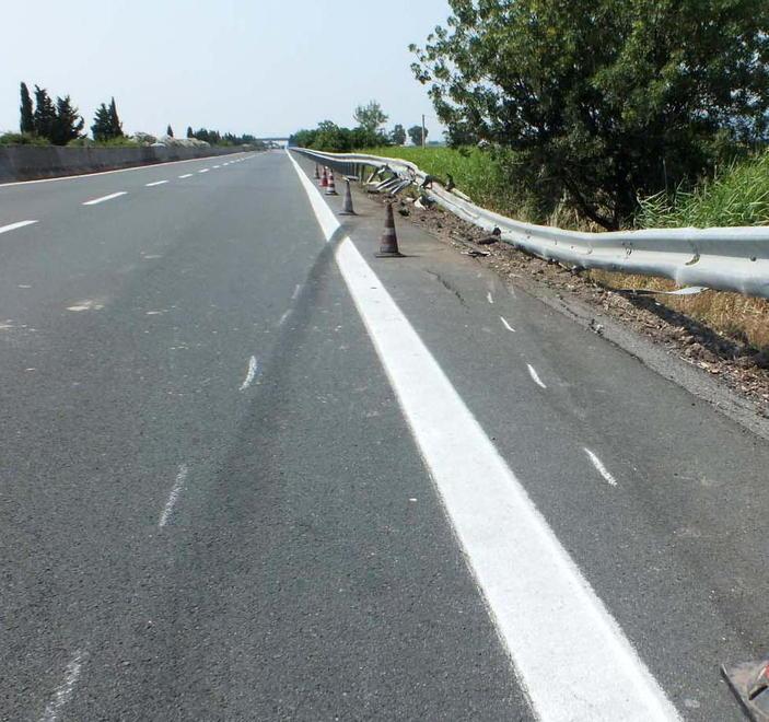 Apre il cantiere lungo l’Aurelia da Follonica a Vignale Riotorto