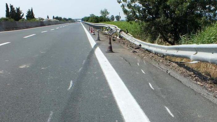 Apre il cantiere lungo l’Aurelia da Follonica a Vignale Riotorto