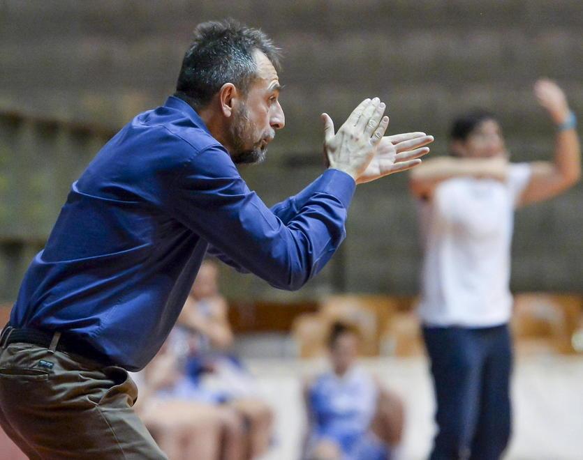 Rinviate le partite di Pielle e Jolly Acli La C Gold in campo per l’infrasettimanale