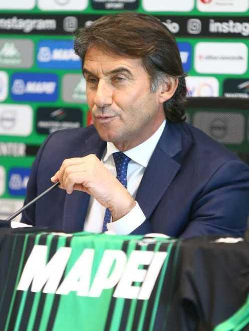 Carnevali: «Il Sassuolo vuole più chiarezza E domenica con l’Inter vogliamo giocare»