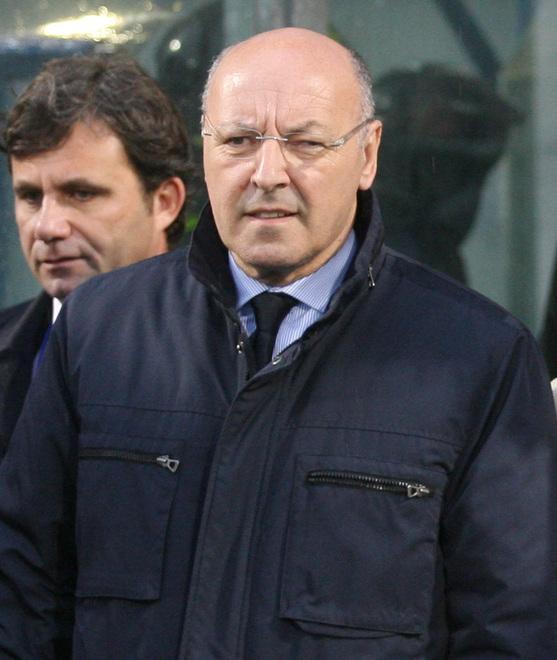 Marotta: «Inter-Sassuolo si giochi a porte aperte»