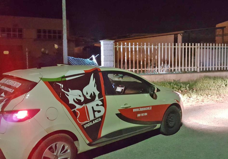 Sventati due furti alla Fpi